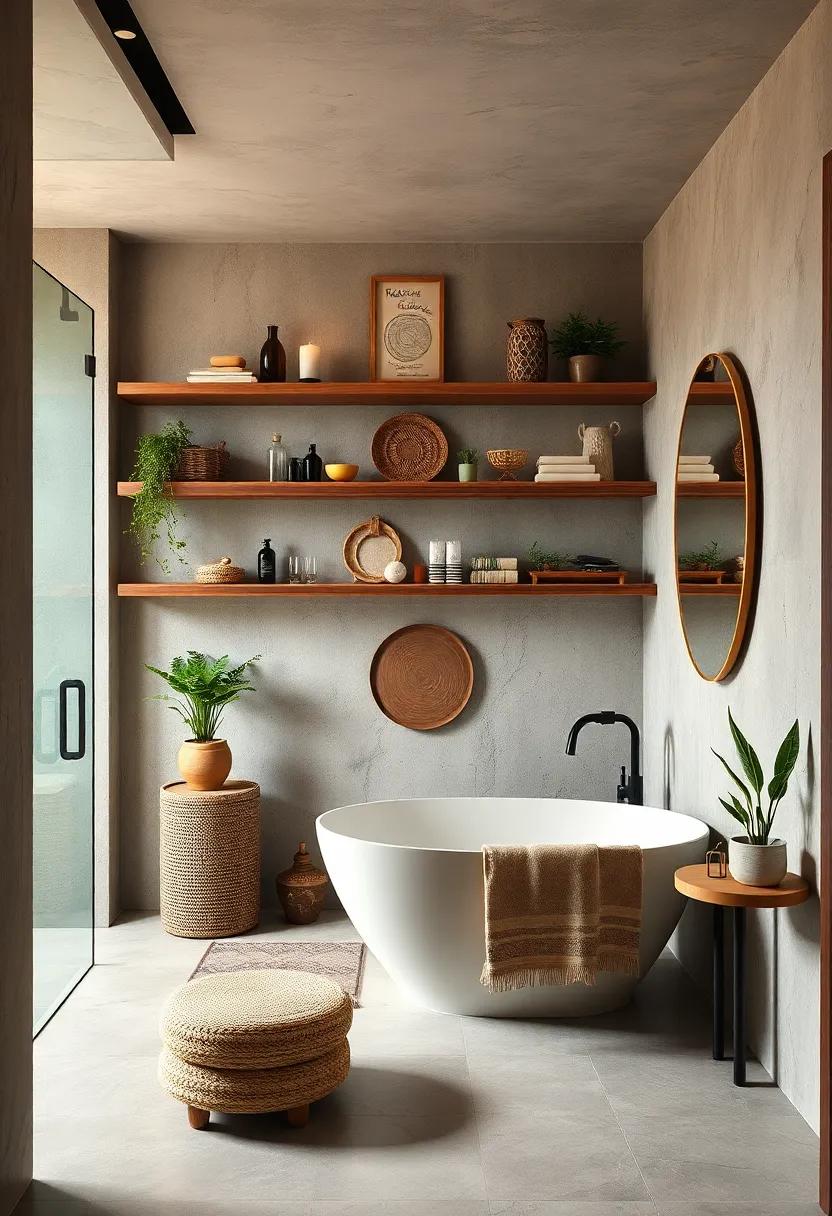 Personal Touch: Use ⁢shelves to display meaningful ‌items, like heirlooms or handmade crafts, ⁣to​ give your space soul and ⁣character