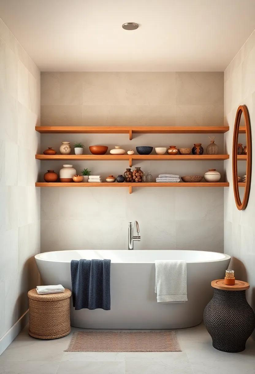 Textured ⁢Baubles:⁢ Incorporate handmade or ‌artisanal pottery for ⁤a boho⁣ style that‍ tells ⁣a story and celebrates craftsmanship