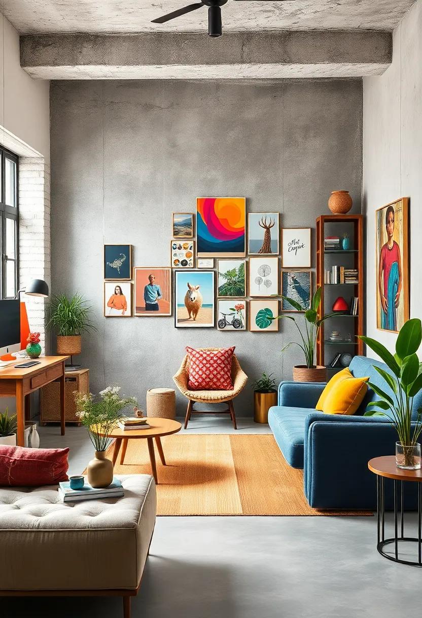 Mood board: Design a visual⁢ mood board that reflects your goals and aspirations to keep you motivated and focused