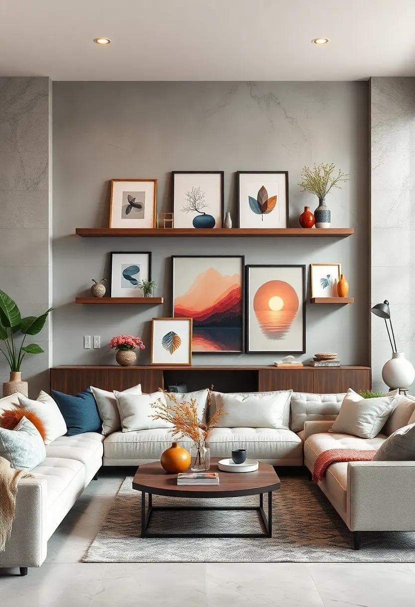 Color Coordination: Choose ⁢a color palette that ​resonates with your​ furniture and ⁤decor for a‌ cohesive⁤ look​ that elevates your space