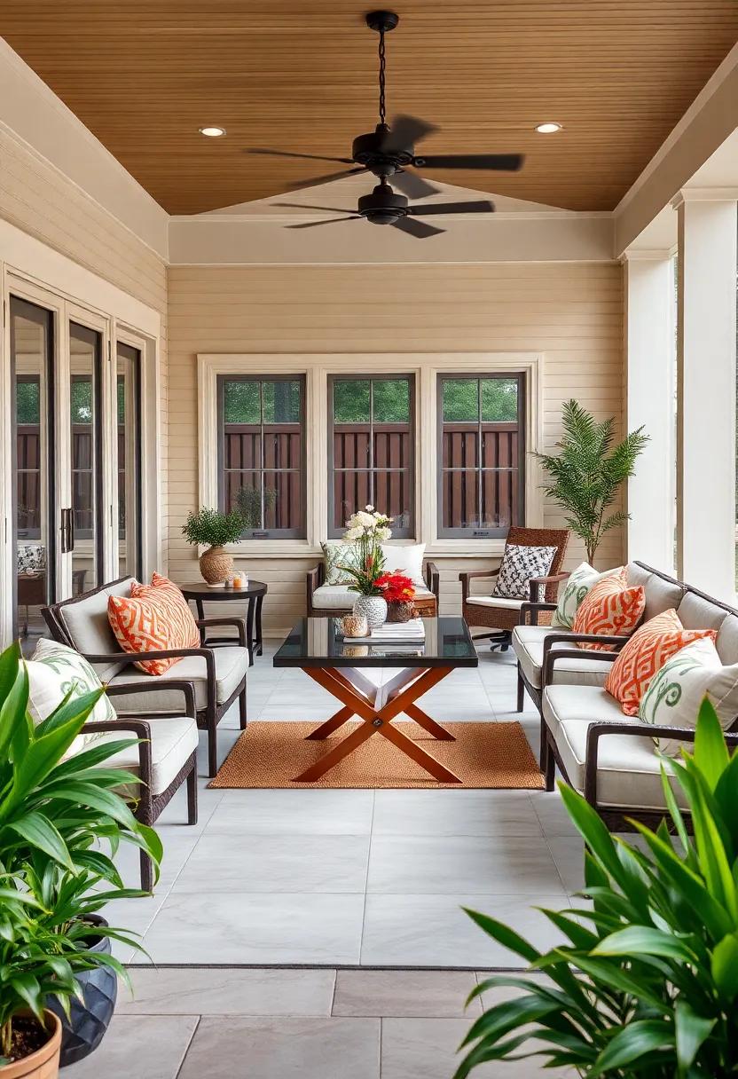 Merge practicality and elegance by​ featuring an extendable foldable table, allowing you to adjust the size ⁣for intimate gatherings or ‍larger celebrations