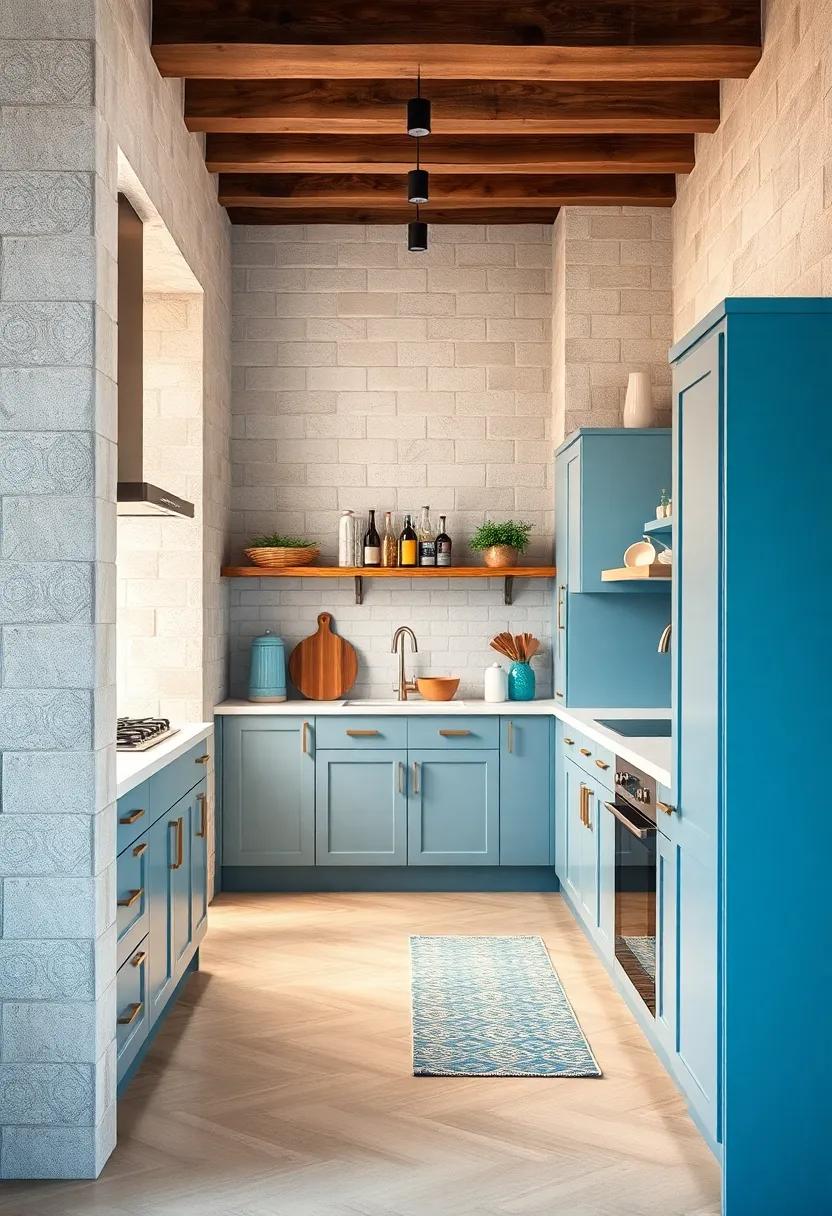 Ocean Blue: Inspired by seaside ‌hues,​ ocean blue evokes tranquility and can brighten up small spaces, ‌reminding you⁤ of coastal adventures