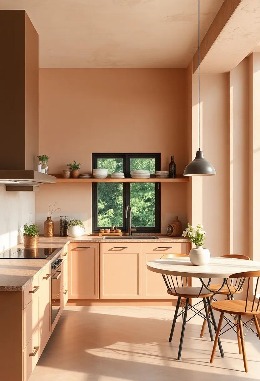 Peachy Nude: A⁢ soft and warm tone that provides‌ an​ inviting‌ atmosphere,‍ peachy nude is⁣ perfect for those⁣ wanting‌ a⁤ hint of color without overwhelming