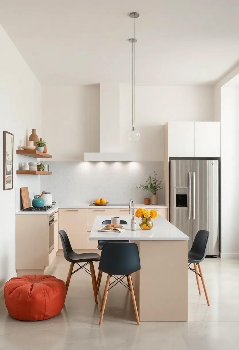 Soft ivory: A warmer alternative to stark white, soft​ ivory provides a welcoming feel while maintaining a clean, ‌polished ⁤look